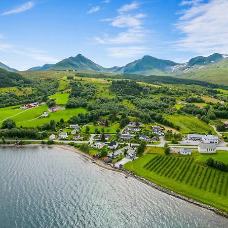Rovde Fjordferien Villa Esterno foto